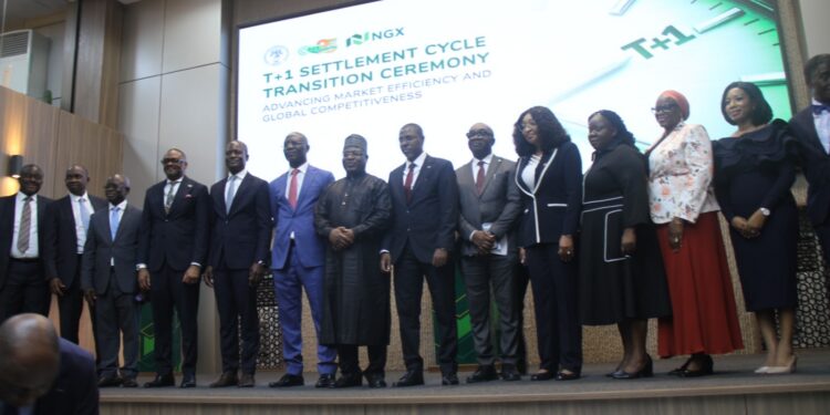 CSCS launches T+1 settlement cycle as Nigeria joins global market leaders