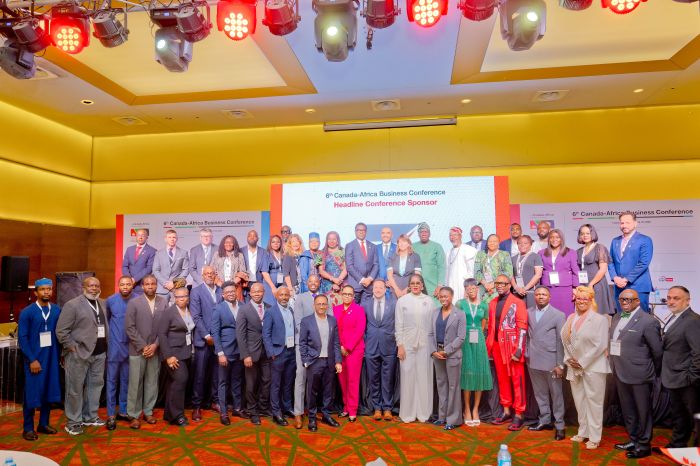 Canada Africa Business inart