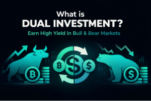 What is Dual Investment: Earn High Yield in Bull & Bear Markets