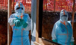 WHO unveils $518 million plan to contain Ebola outbreak in Congo, Uganda 