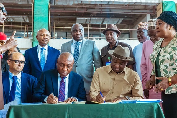 FG hands Enugu Airport to private operator