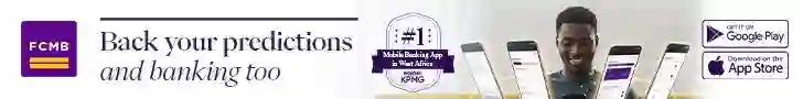 FCMB Banner