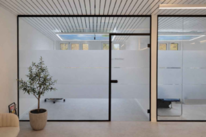 Fabmac Glass launches EuroFrame, a European-grade glass partition system for Nigerian offices