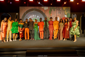 Cooking with Gamechangers Expands to Ghana With a Star-Studded Premiere in Accra