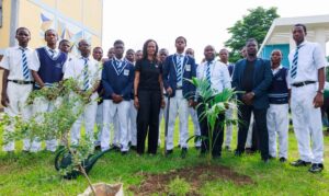 UBA Foundation marks World Environment Day 2026 with Tree-Planting Initiative in Iconic Lagos Schools