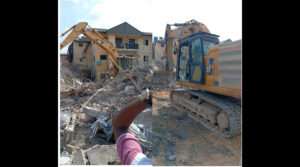 Julius Berger, stakeholders intensify rescue efforts after Port Harcourt building collapse