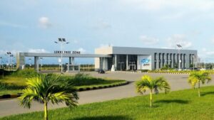 Lekki Free Trade Zone completed office space rises to 23,182 sqm —Report