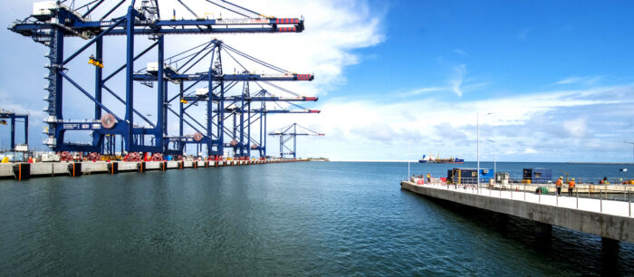 Lekki Deep Seaport gains ground as Apapa Port market share drops 