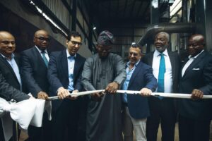 Apex African Gas commissions 70 TPD plant, boosts production capacity to 110 tons daily