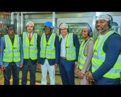 Nigerian Bottling Company Commissions Three New Production Lines at Asejire and Challawa