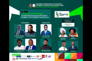 Ife Accounting Summit (IAS 9.0) Concludes Successfully, Equipping Over 2,000 Young Professionals for the Future of Work
