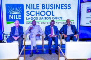 Nile University Expands Executive Education Footprint with Launch of Nile Business School Lagos Liaison Office