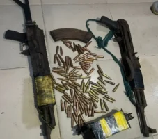 DSS intercepts arms shipment bound for bandit kingpin, arrests suspect in Kano