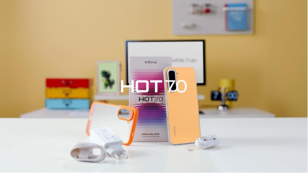 infinix hot70