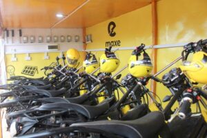 MAX Brings Electric Vehicles to Ibadan, Answering a Long-Awaited Call