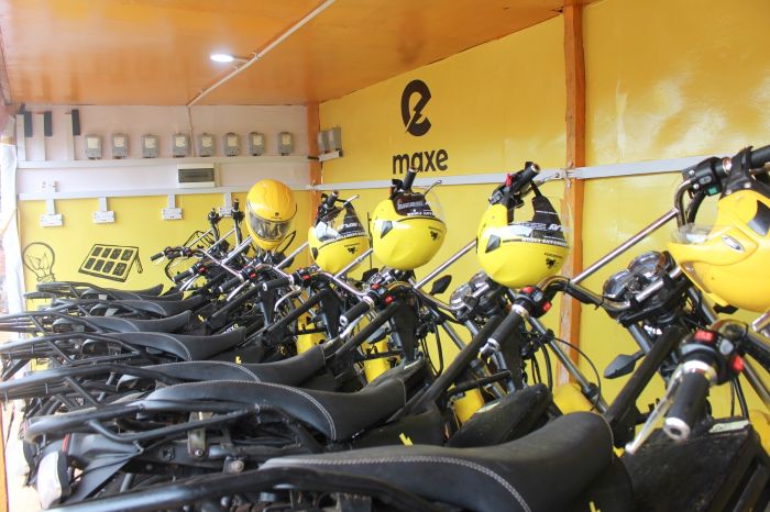 MAX Brings Electric Vehicles to Ibadan, Answering a Long-Awaited Call