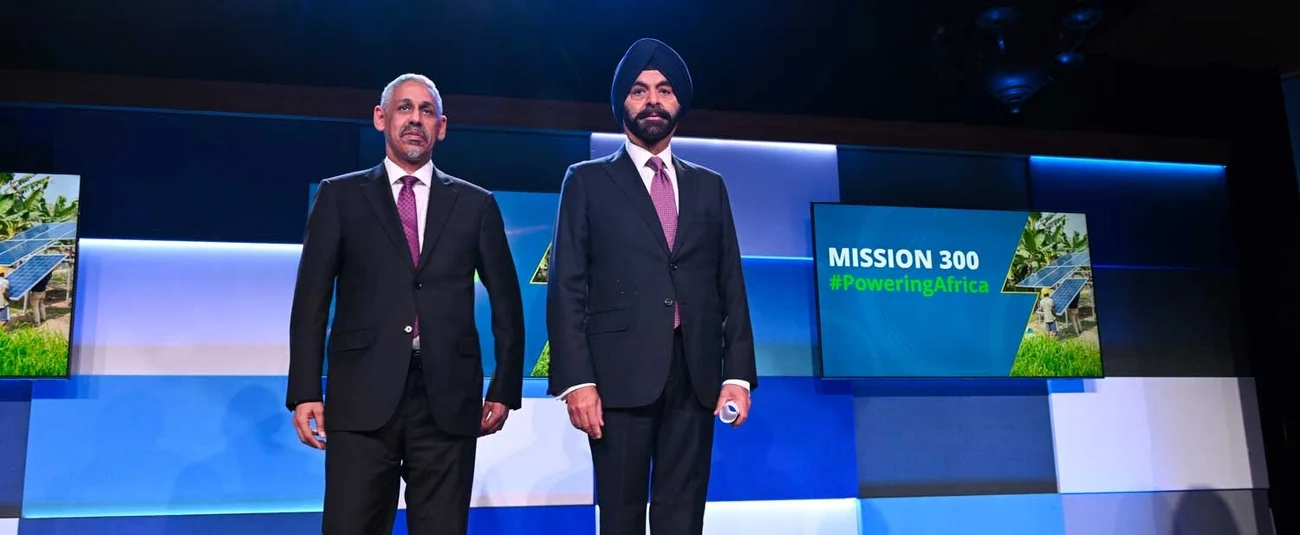 World Bank’s Mission 300 connects over 50 million Africans to electricity in two years