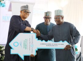 FG hands over rent-to-own homes to Abuja residents