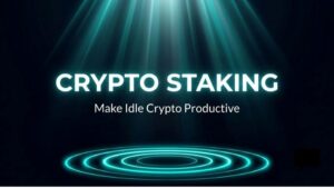 How Staking Can Turn Idle PoS Crypto Into a More Productive Long-Term Holding
