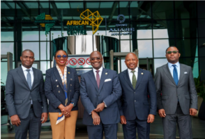 Afreximbank defends Fitch exit, says rating ignored Africa funding shift