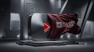 Squarehouse TV Launches as Nigeria’s Creative Economy Heads Toward $200 Billion